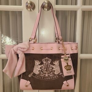 Juicy Couture Bag 💗